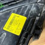 SKODA OCTAVİA SOL FAR FULL LED ORJİNAL OEM:5E1941015D
