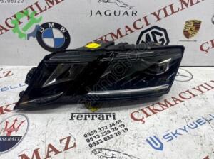 Skoda octavia sol far orijinal çıkma far