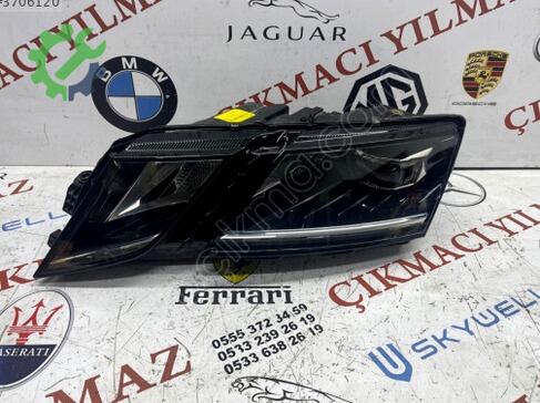 Skoda Octavia Sol Ön Far çıkma parça