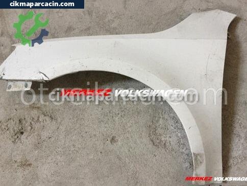 Skoda Octavia Sol Ön Çamurluk çıkma parça