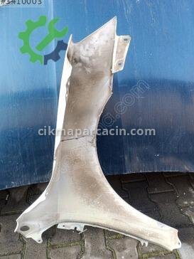 Skoda Octavia Sol Ön Çamurluk çıkma parça