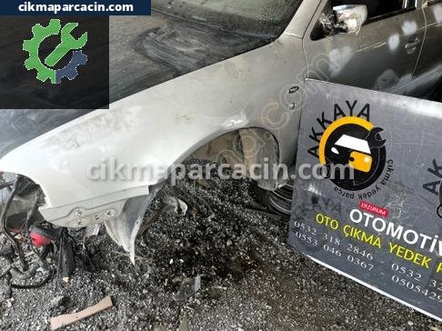 Skoda Octavia Sol Ön Çamurluk çıkma parça