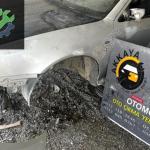 Skoda Octavia Sol ön Çamurluk Orjinal Çıkma