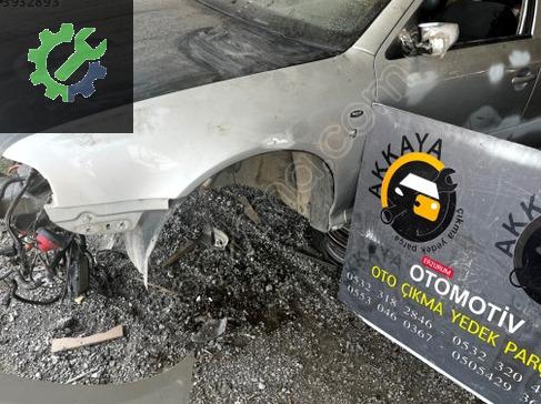 Skoda Octavia Sol Ön Çamurluk çıkma parça