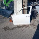 Skoda Octavia sol ön kapı