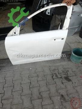 Skoda Octavia Sol Ön Kapı çıkma parça