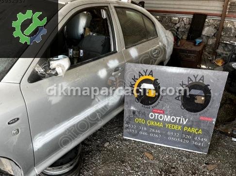 Skoda Octavia Sol Ön Kapı çıkma parça
