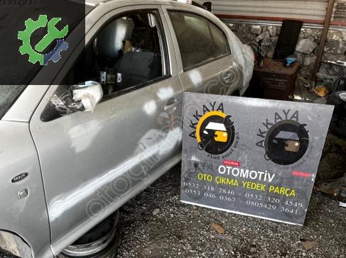 Skoda Octavia Sol Ön Kapı çıkma parça