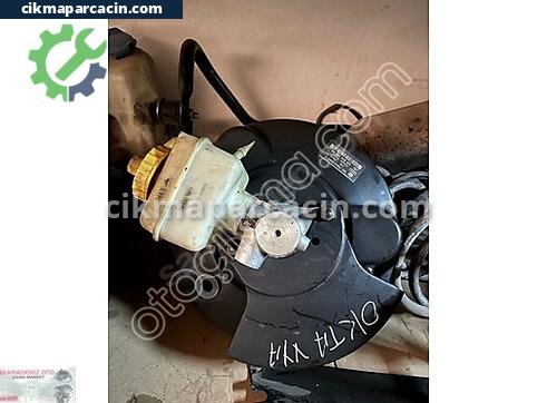 Skoda Octavia Westinghouse çıkma parça