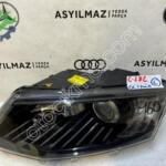 SKODA OCTAVİA XENON SOL FAR ORJİNAL 5E1941017B