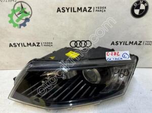 SKODA OCTAVİA XENON SOL FAR ORJİNAL 5E1941017B