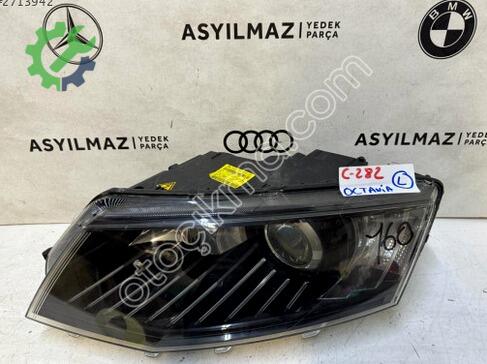 Skoda Octavia Xenon Far çıkma parça