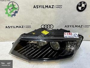SKODA OCTAVİA XENON SOL FAR ORJİNAL 5E1941017B
