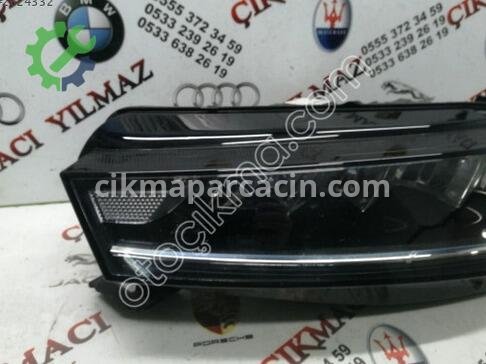 Skoda Octavia LED Far 5E941015 çıkma parça