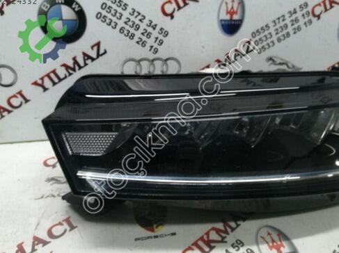Skoda Octavia LED Far 5E941015 çıkma parça