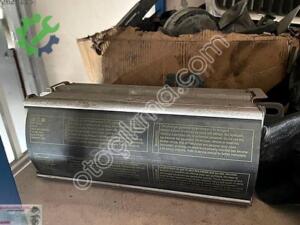 Skoda Octavia Hava Yastığı Çıkma