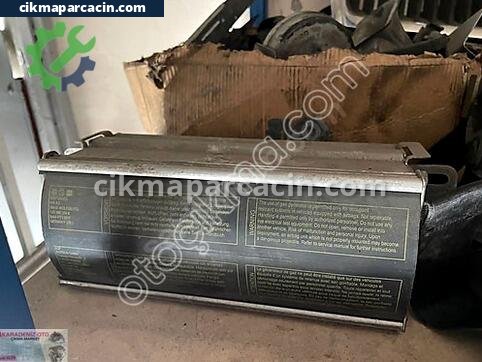 Skoda Octavia Hava Yastığı çıkma parça