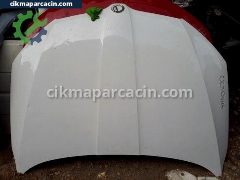 Skoda Octavia Ön Kaput çıkma parça