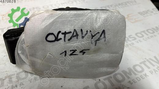 Skoda Octavia Depo Kapağı çıkma parça