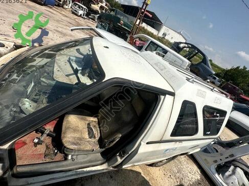 Mahindra Pick up çıkma parça