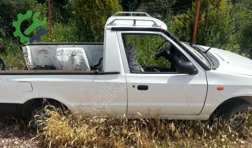 Mahindra Pick up çıkma parça