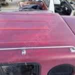 Mahindra Pick up Çıkma Komple Arka