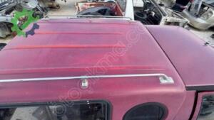 Mahindra Pick up Çıkma Komple Arka