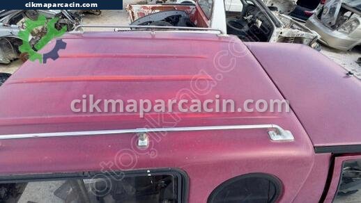 Mahindra Pick-up Komple Arka çıkma parça