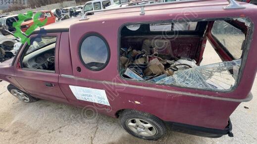 Mahindra Pick up Komple Arka çıkma parça