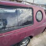 Mahindra Pick up Çıkma Komple Arka