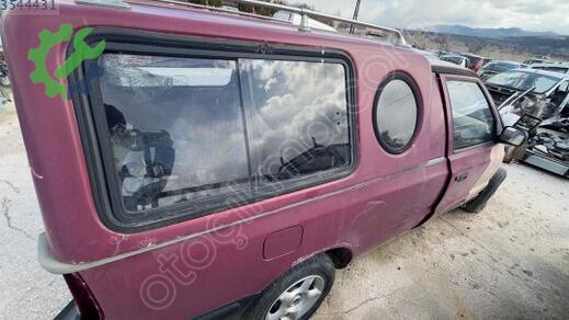 Mahindra Pick up Komple Arka çıkma parça