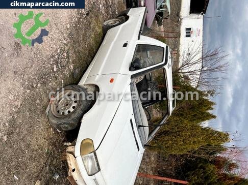 Mahindra Pick-up çıkma parça