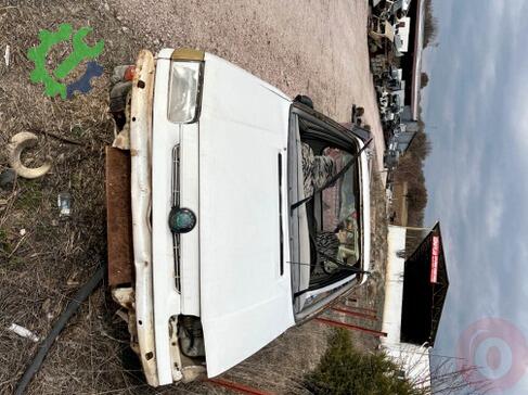 Mahindra Pick up çıkma parça