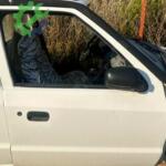 Sağ Ön Kapı Mahindra Pick up Çıkma