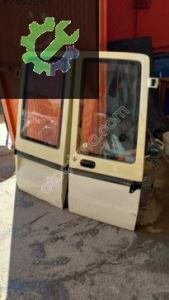 SKODA PİKAP BAGAJ KAPAĞI