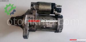 SKODA - RAPİD / 1.2 TSİ MARŞ DİNAMOSU (02M911024J)