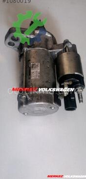 Skoda Rapid Marş Dinamosu 02M911024J çıkma parça