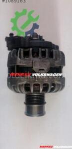 SKODA - RAPİD / 1.2 TSİ ŞARJ DİNAMOSU (04E903021M)