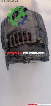 Skoda Rapid Şarj Dinamosu 06F903023C çıkma parça
