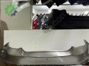 SKODA RAPİD 2013 2016 ÇIKMA ARKA TAMPON