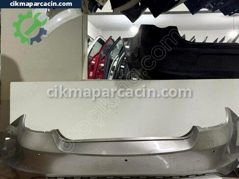 Skoda Rapid Arka Tampon çıkma parça