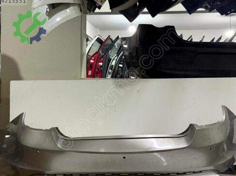 Skoda Rapid Arka Tampon çıkma parça