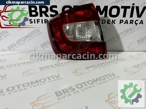Skoda Rapid Sol Arka Stop çıkma parça