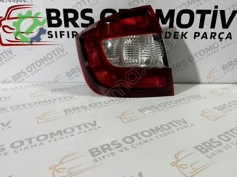 Skoda Rapid Sol Arka Stop çıkma parça