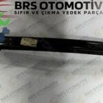 SKODA RAPİD 2013 SONRASI SIFIR METAL ARKA TAMPON DEMİRİ