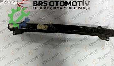 Skoda Rapid Arka Tampon Demiri çıkma parça