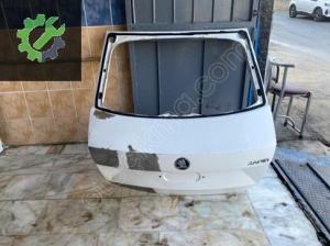 skoda rapid arka bagaj kapağı çıkma orjinal