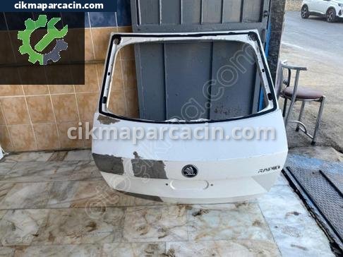Skoda Rapid Bagaj Kapağı çıkma parça