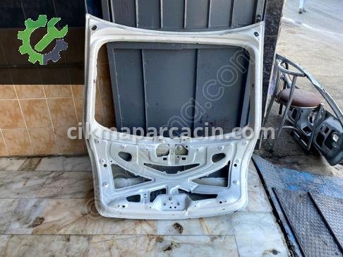 Skoda Rapid Bagaj Kapağı çıkma parça