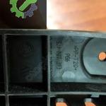 SKODA RAPID  Arka Sol Tampon Braketi 5JJ807393 13-16 ORJ